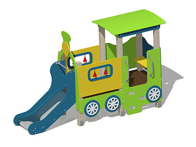 Машинка Дорога открытий 2