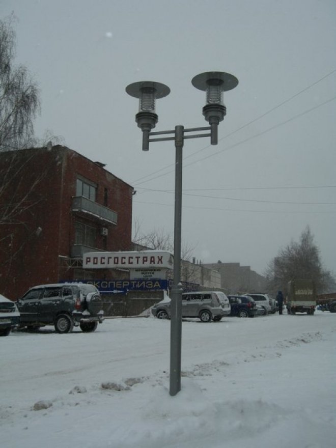 Фонарь уличный Техно-2 - вид 3