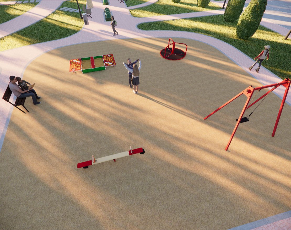 Комплект TORUDA Эконом 3 (10х10м) - вид 4