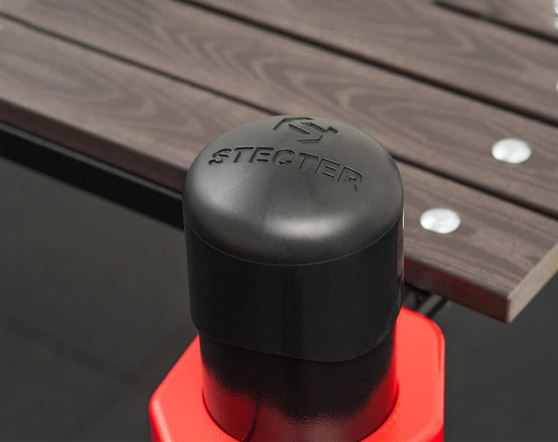 Проект Дворовая площадка для Воркаут и ГТО 2-3 (Ø14 м) - вид 4